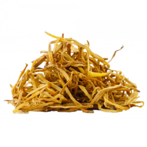 LILY FLOWER STEM DRY