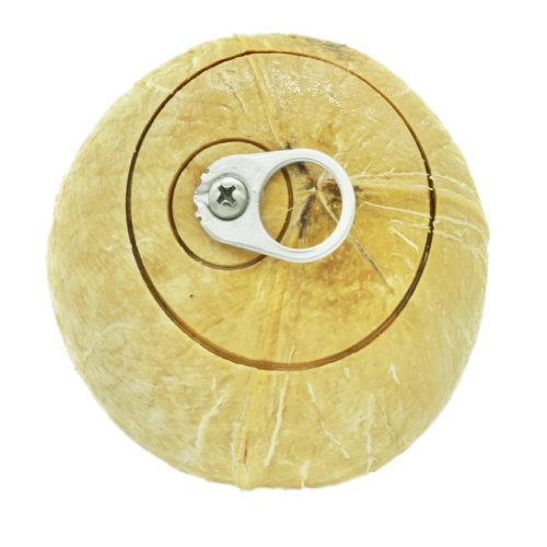 COCONUT WITH OPENER