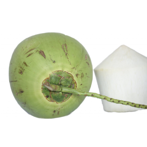 COCONUT WITH GREEN
