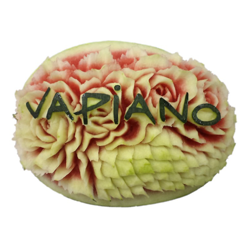 WATER MELON CARVED