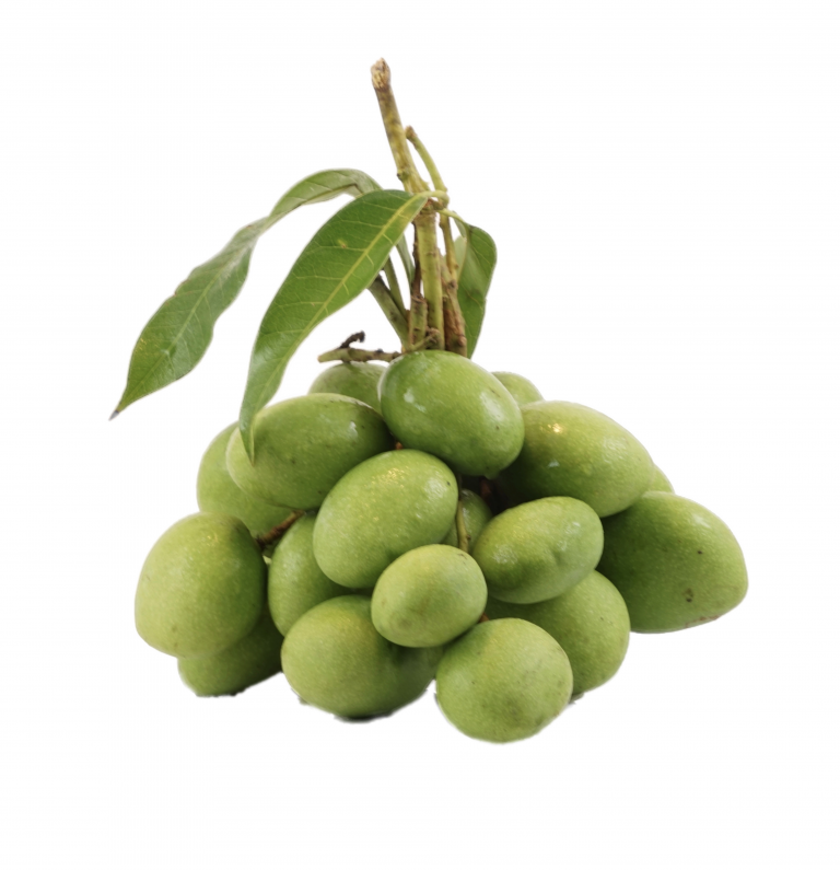 SOUR GREEN MINI MANGO BAO THAIFRESHEXPRESS