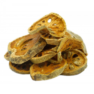 GETROCKNETE BAEL FRUCHT