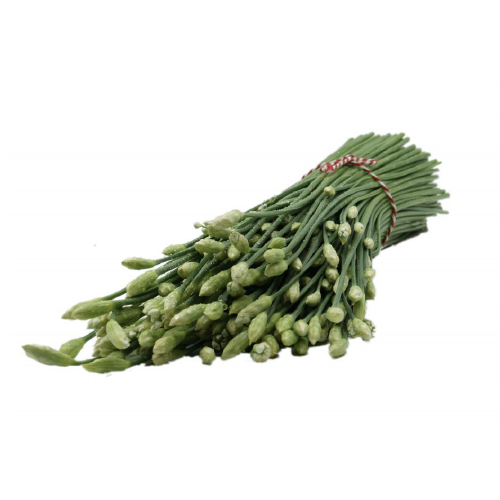 CHINESE CHIVE FLOWERS