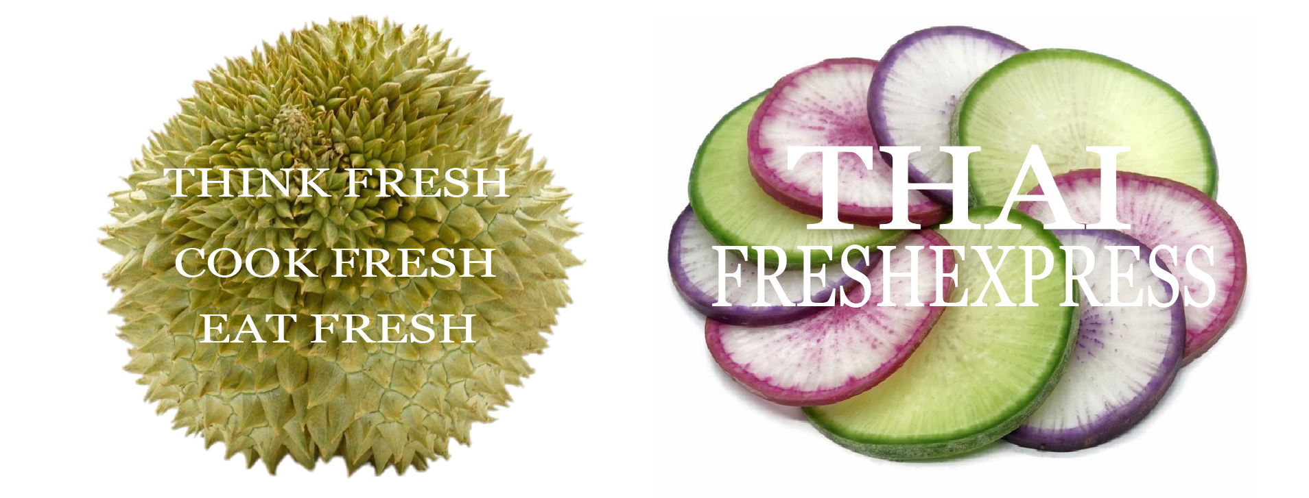 Header THAIFRESHEXPRESS